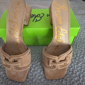 Sam Edelman Waylon Slide - Suede